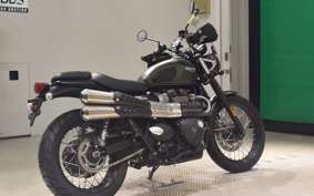 TRIUMPH STREET SCRAMBLER 2018