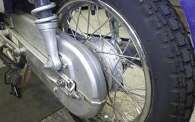 HONDA C110 SUPER CUB JA42