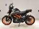 Фото KTM 390 DUKE 2021 с японского аукциона