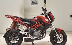 BENELLI TNT125 2021