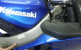KAWASAKI NINJA ZX-6R 2001 ZX600J