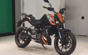 KTM 125 DUKE