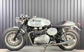 TRIUMPH THRUXTON 2013 TJ9147