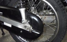 HONDA CROSS CUB 110 1999 JA10