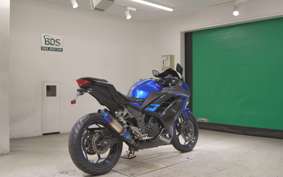 KAWASAKI NINJA 250 2005 EX250L