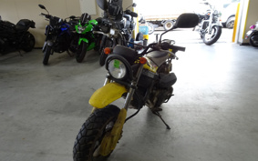 SUZUKI STREET MAGIC 2 CA1LB
