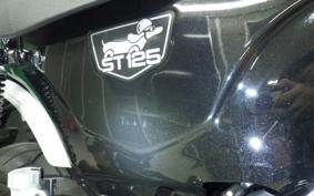 HONDA DAX 125 1995 JB06