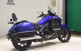 HONDA GL 1800 GOLD WING F6C 2015 SC68