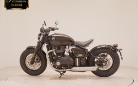 TRIUMPH BONNEVILLE BOBBER 2026