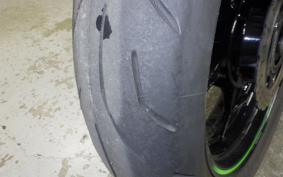 KAWASAKI NINJA 250 2010 EX250L