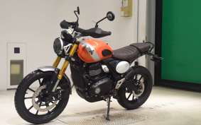 TRIUMPH SCRAMBLER 400X 2026
