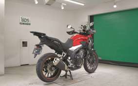HONDA 400X 2019 NC56