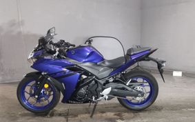 YAMAHA YZF R-3 2018 RH13J