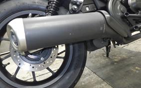HONDA REBEL 250 A MC49