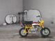 Фото Honda MONKEY с японского аукциона