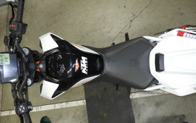 KTM 390 DUKE 2017