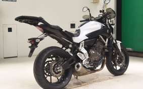 YAMAHA MT-07 ABS 2014 RM07J