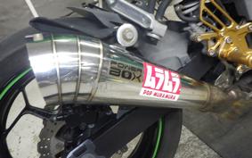 KAWASAKI NINJA 250 SL BX250A
