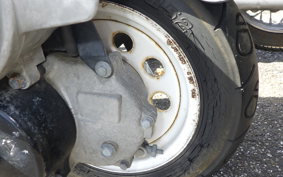 HONDA ZOOK 2007 AF26