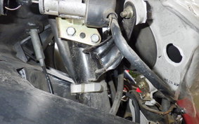 HONDA SPACY 125 Gen. 2 JF03