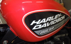 HARLEY XL883RI 2007
