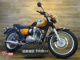 Фото Kawasaki W800 2011 с японского аукциона