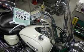 YAMAHA DRAGSTAR 1100 CLASSIC 2001 VP13J