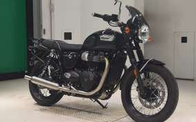 TRIUMPH BONNEVILLE T100 2022