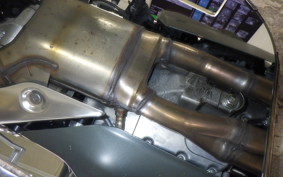 SUZUKI HAYABUSA Gen.3 2024 EJ11A