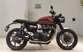 TRIUMPH SPEED TWIN 2020