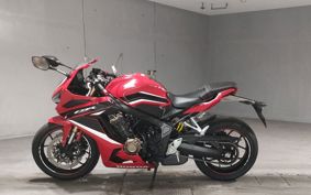 HONDA CBR650R 2021 RH03