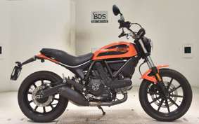 DUCATI SCRAMBLER SIXTY2 2020