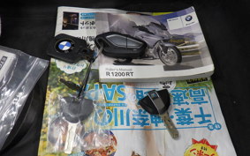 BMW R1200 RT 2015