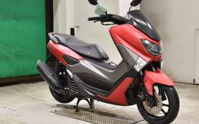 YAMAHA N-MAX 155 A 2014 SG50J
