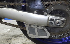 KAWASAKI KLX250D TRACKER X LX250V
