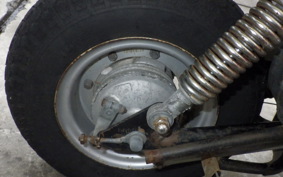 YAMAHA CHAPPY 50 2019 439