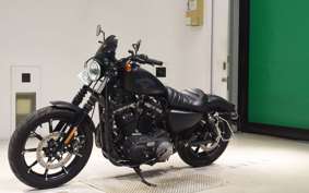 HARLEY XL883N 2016
