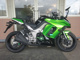Фото Kawasaki Z1000 SX 2013 с японского аукциона