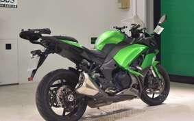 KAWASAKI NINJA 1000 A 2017 ZXT00W