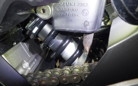 SUZUKI GSX-S125 2024 DL32D