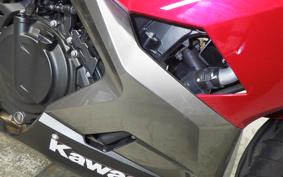 KAWASAKI NINJA 250 2 2026 EX250P