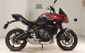 TRIUMPH TIGER 660 SPORTS 2025