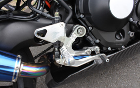 YAMAHA XSR900 2018 RN46J