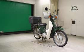 HONDA C110 SUPER CUB 2012 JA07