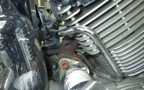 YAMAHA DRAGSTAR 1100 2005 VP13J