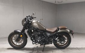 HONDA REBEL 250 S MC49