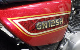 SUZUKI GN125 H 1992