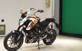 KTM 200 DUKE 2006