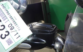 HARLEY FLHRC 1580 2008