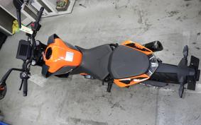 KTM 390 DUKE 2024